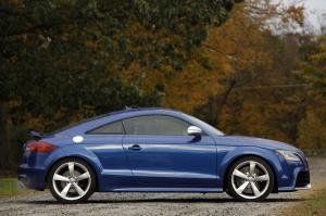 Audi TT RS Coupe 2011 года  (NA)